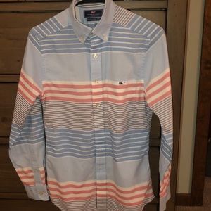Vineyard Vines long sleeve dress shirt